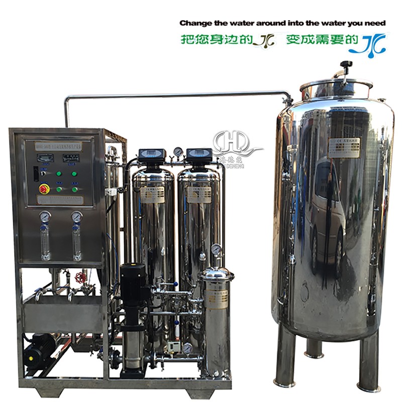 HDNRO-Model 500 reverse osmosis pure water equipment