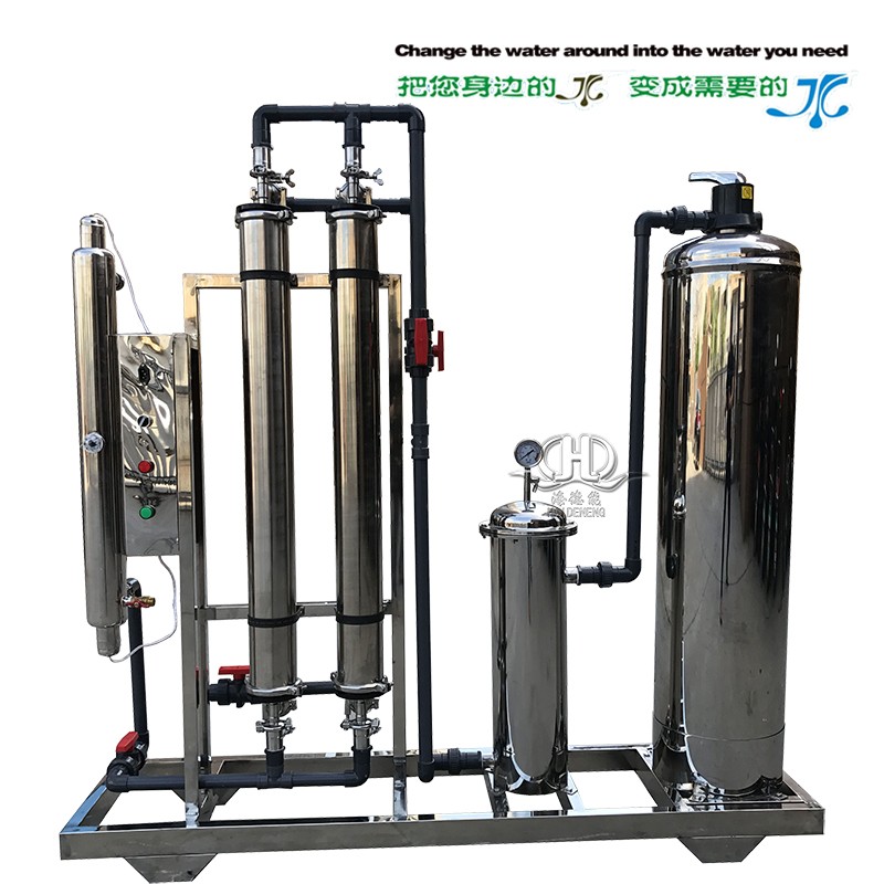HDNUF-1000 type automatic ultrafiltration mineral water equipment