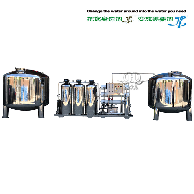 HDNRO-3000 type reverse osmosis direct drinking water