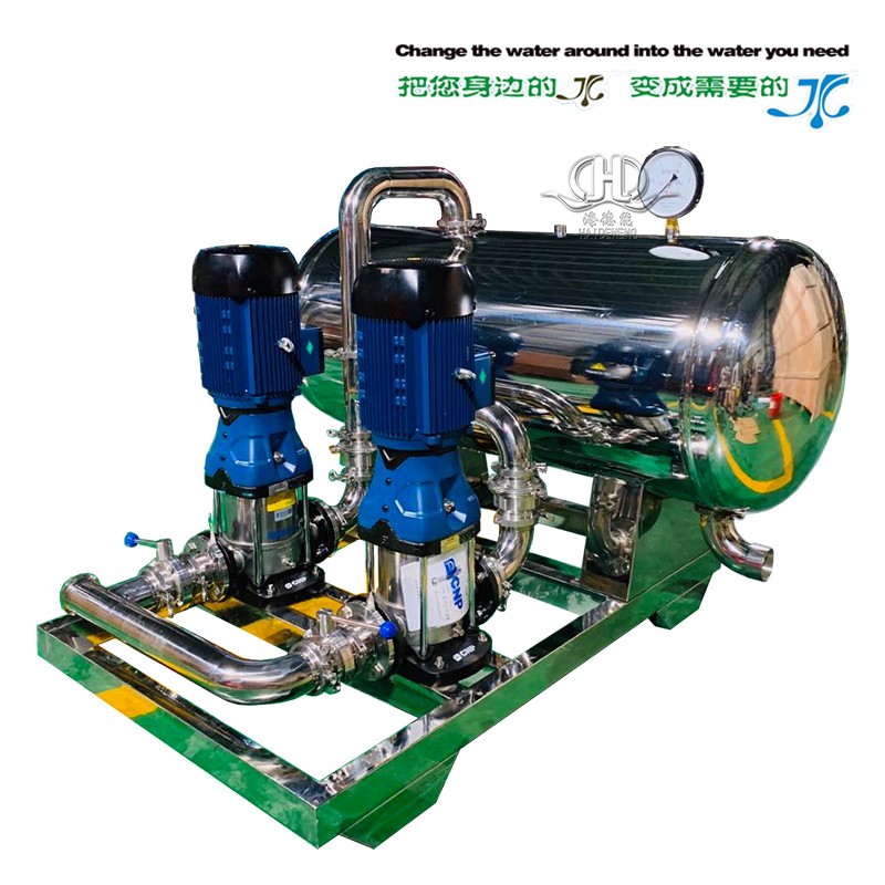 HDN-10000 type variable frequency constant pressure water supply equipment