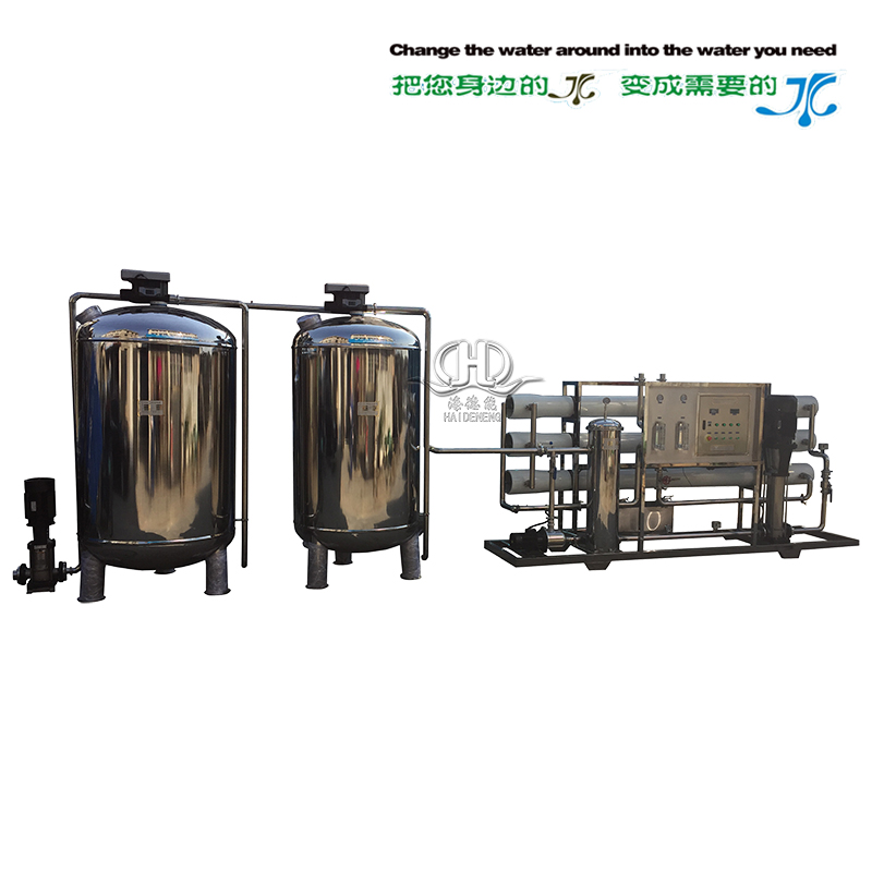 HDNRO-10000 type reverse osmosis pure water equipment