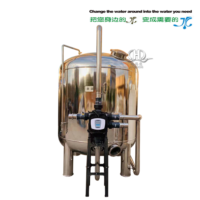 HDNJ-10000 mechanical filter