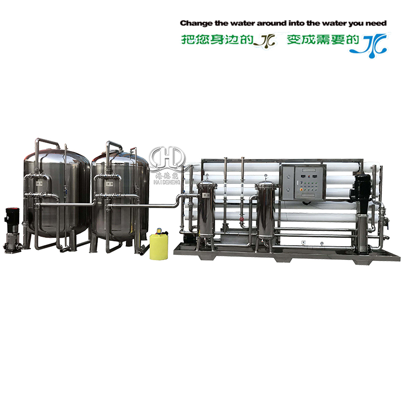 HDNRO- Model 20000 reverse osmosis