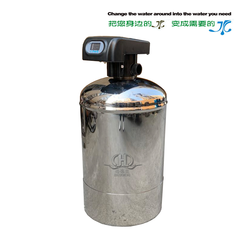 HDN-500 mechanical activated carbon filter