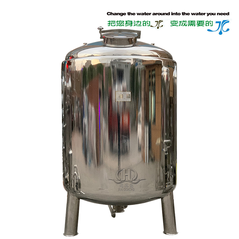 Hdnwj-3000 type insulated sterile water tank (insulated sterile tank)