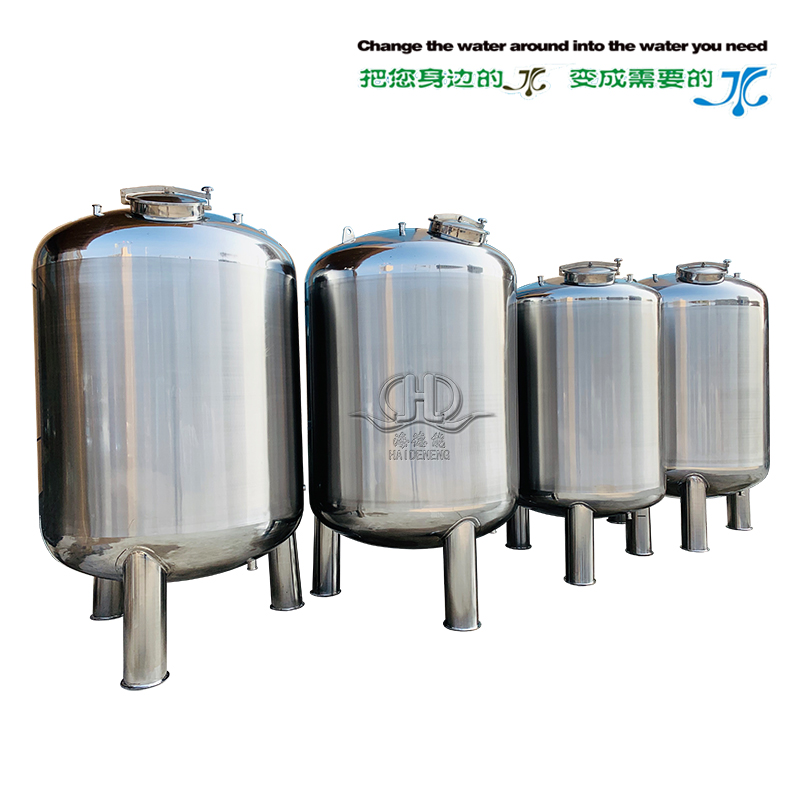 HDN-2000 to 3000 aseptic tank series