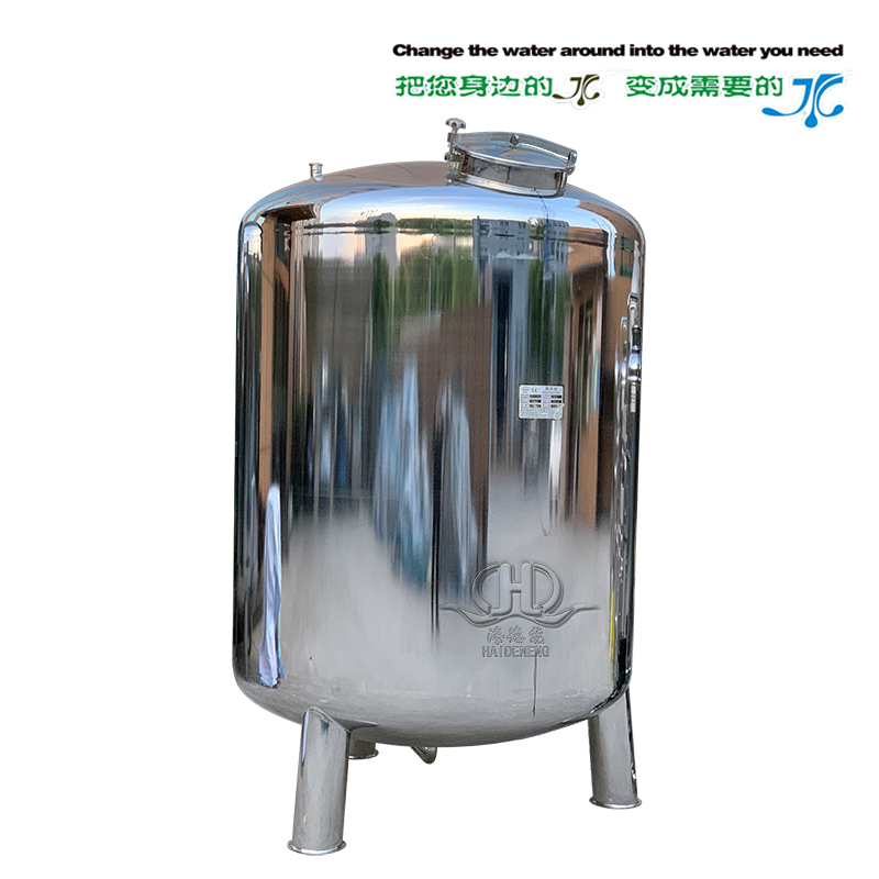 HDN Dou 3000 sterile water tank