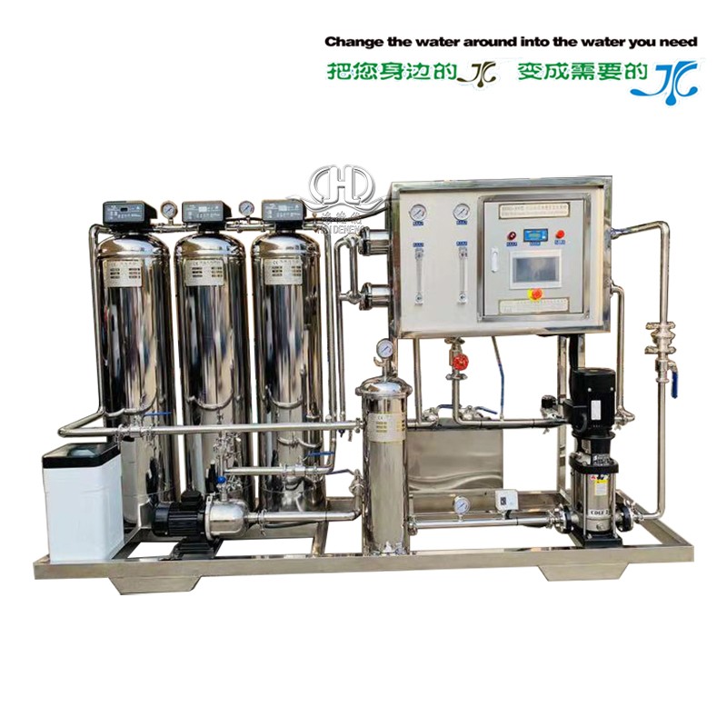 Hdnro_directdrinking water equipment with softening reverse osmosis