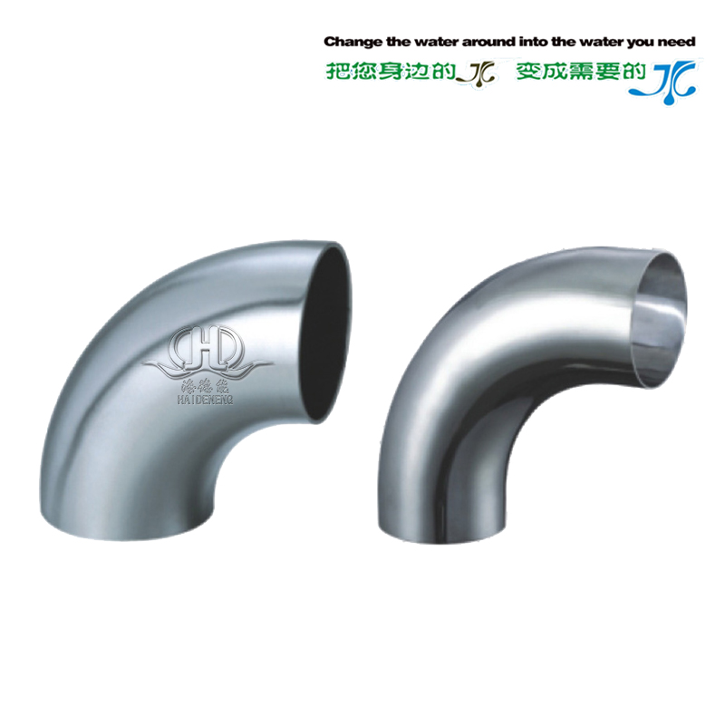 HDN pipe fittings (welded elbow, welded tee cross, welded reducer, quick fit elbow, quick fit tee and cross)