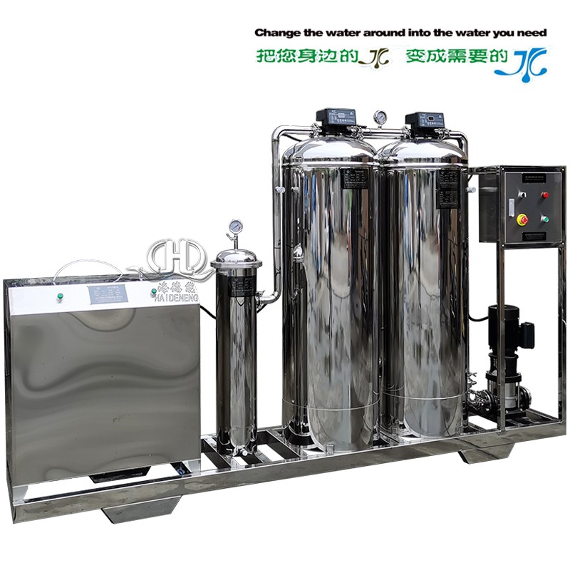 3 tons of integrated rural water purification system 3 tons of integrated rural water purification system