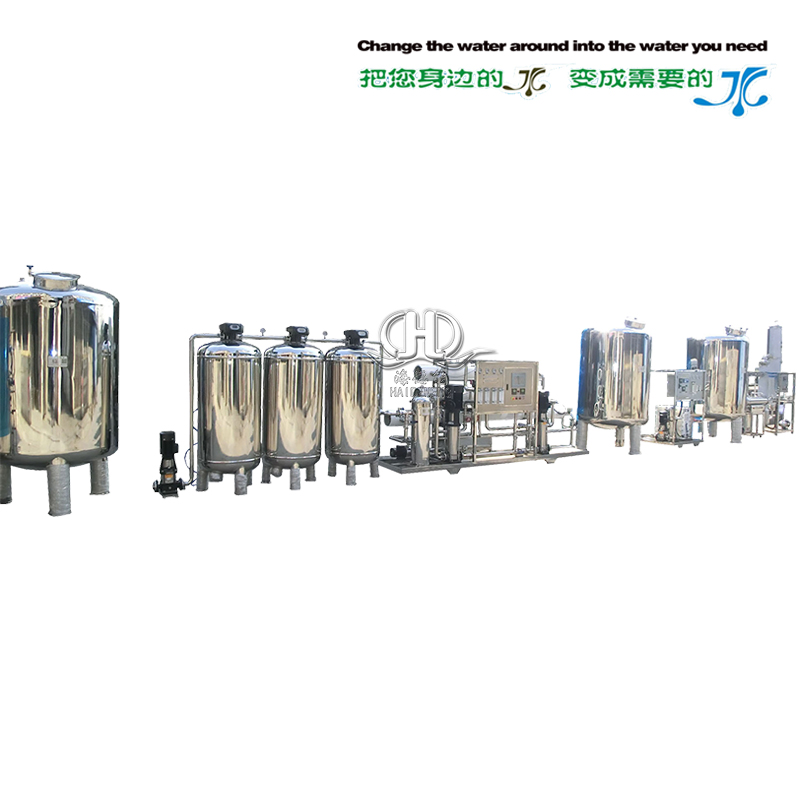 3 tons of vehicle urea EDI ultrapure water equipment 3 tons of vehicle urea EDI ultrapure water equipment