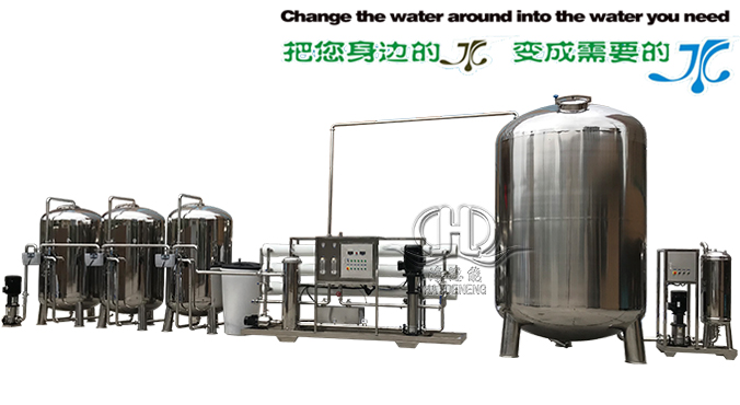 时产10吨全自动带软化反渗透纯水设备带变频恒压供水系统.jpg 时产10吨全自动带软化反渗透纯水设备带变频恒压供水系统.jpg