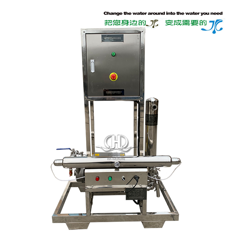 Hdnfp-2000purified water distribution system