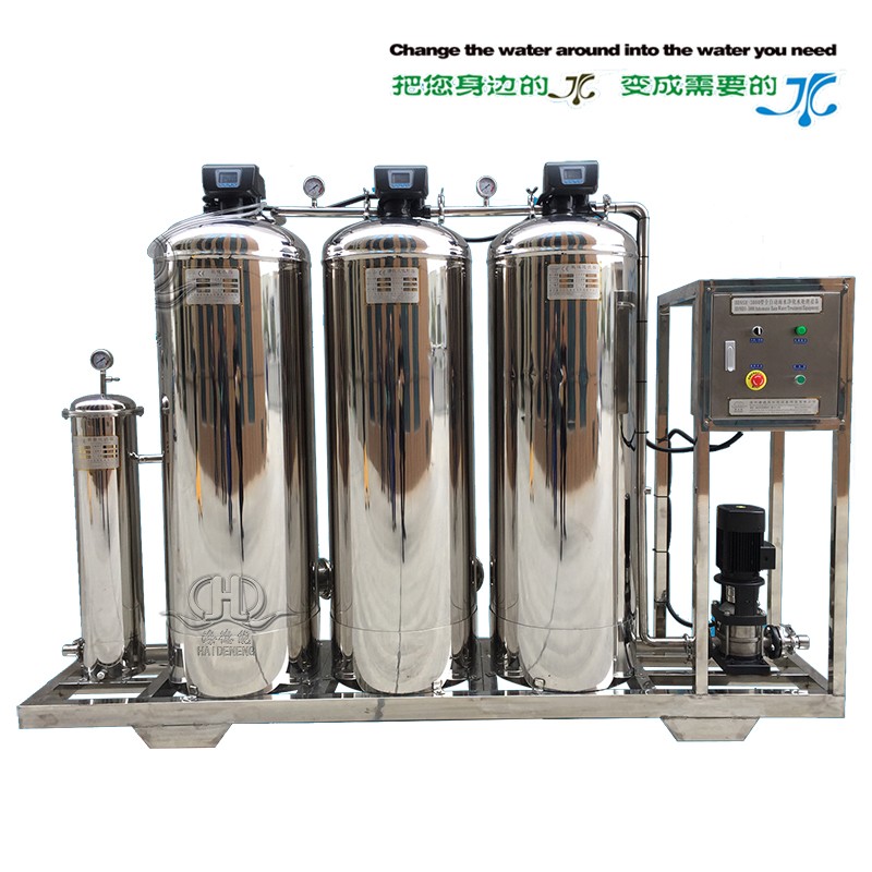 HDN-4000 type domestic water treatment