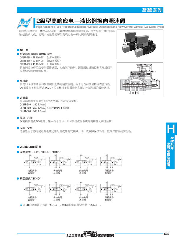 液压动力单元