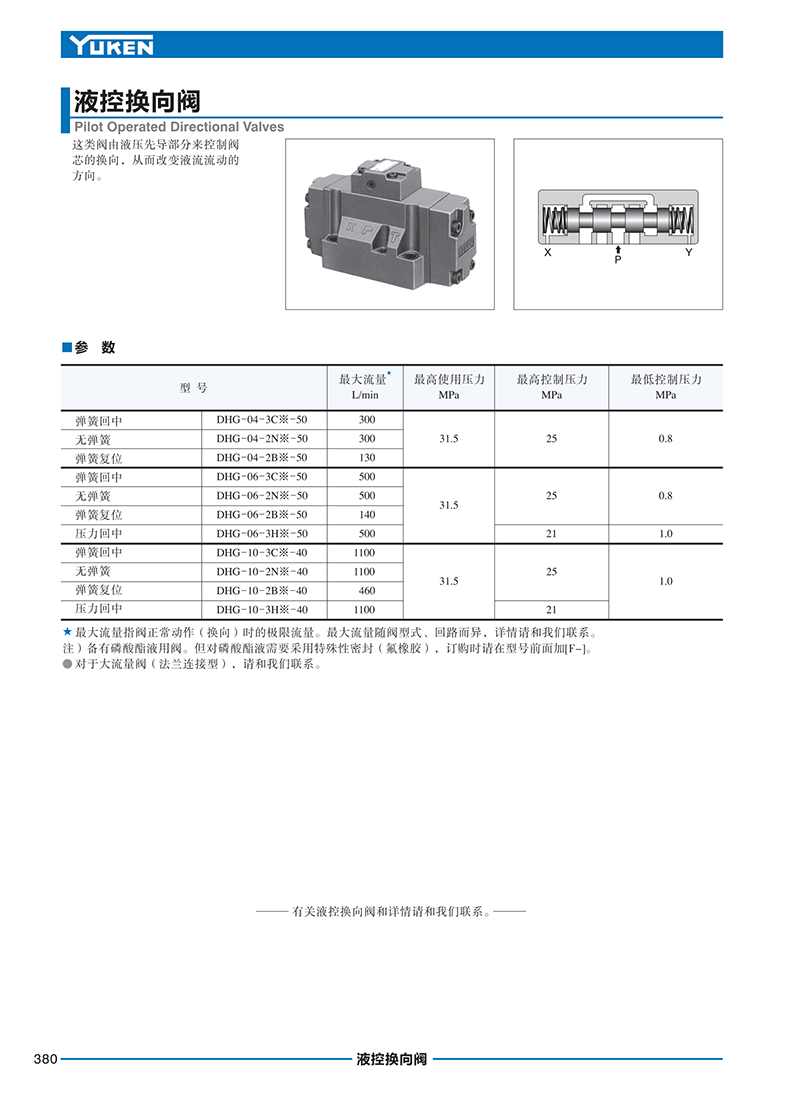 液压动力单元