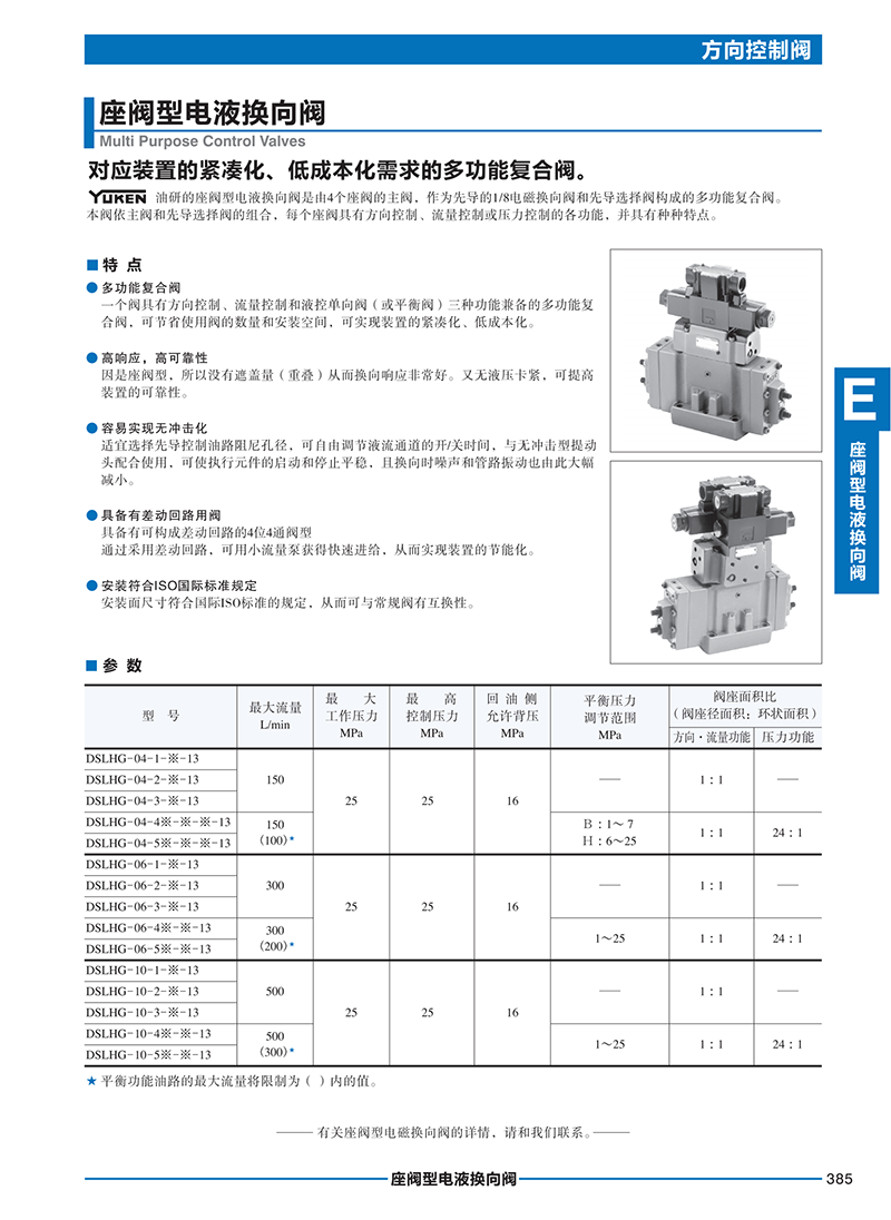 凯嘉叶片泵