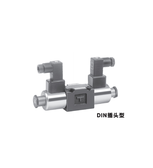 油研DSG-005系列电磁换向阀