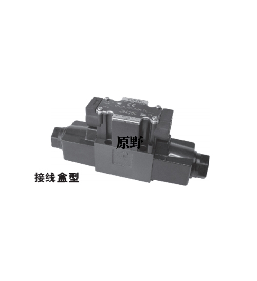 油研70设计型DSG-01系列电磁换向阀
