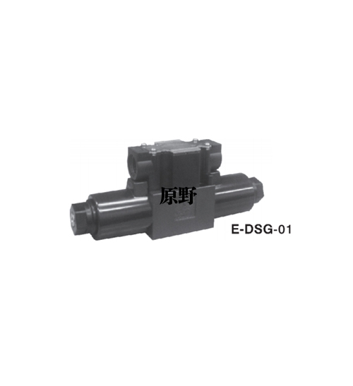 油研低功率型(5W)电磁换向阀