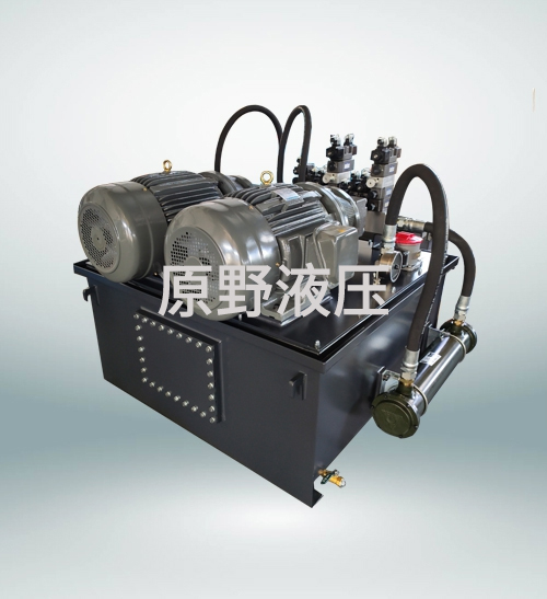 冶金窑炉设备液压站