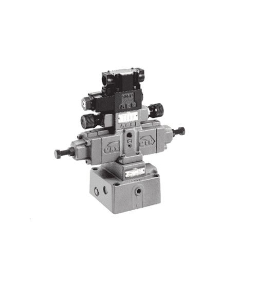 浙江Pilot control speed regulating valve, pilot control one-way speed regulating valve