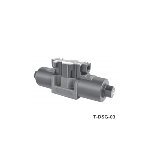 Solenoid directional valve with electronic switch