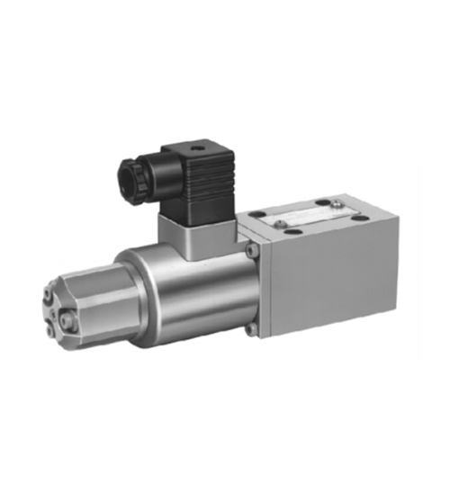 浙江Electro hydraulic proportional pilot relief valve